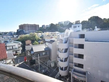 【神奈川県/横浜市南区中村町】横浜阪東橋ガーデンハウス 眺望