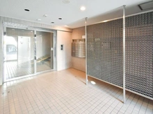 【神奈川県/横浜市南区中村町】横浜阪東橋ガーデンハウス エントランス