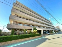 【神奈川県/横浜市保土ケ谷区狩場町】コスモ保土ヶ谷パークフォルム 外観