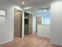 【神奈川県/横浜市磯子区森】ドルフ磯子 リビング・ダイニング