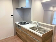 【神奈川県/横浜市磯子区森】ドルフ磯子 キッチン