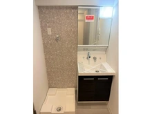 【神奈川県/横浜市磯子区森】ドルフ磯子 洗面所