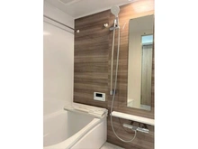 【神奈川県/横浜市磯子区森】ドルフ磯子 浴室