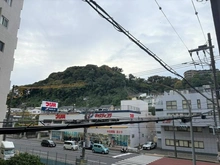 【神奈川県/横浜市磯子区森】ドルフ磯子 眺望