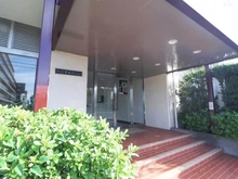 【神奈川県/横浜市神奈川区松見町】WTC菊名マンション エントランス