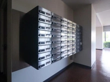 【神奈川県/横浜市神奈川区松見町】WTC菊名マンション メールBOX