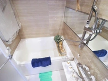 【神奈川県/横浜市神奈川区松見町】WTC菊名マンション 浴室