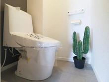 【神奈川県/横浜市神奈川区松見町】WTC菊名マンション トイレ