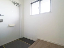 【神奈川県/横浜市神奈川区松見町】WTC菊名マンション 玄関