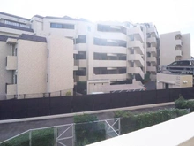 【神奈川県/横浜市神奈川区松見町】WTC菊名マンション 眺望：南側バルコニーから