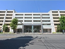 【神奈川県/横浜市中区新山下】ライオンズマンション横濱元町キャナリシア 外観