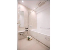 【神奈川県/横浜市中区新山下】ライオンズマンション横濱元町キャナリシア 浴室