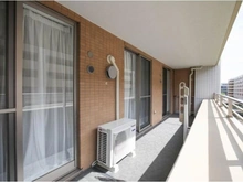 【神奈川県/横浜市中区新山下】ライオンズマンション横濱元町キャナリシア バルコニー