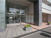 【神奈川県/横浜市中区新山下】ライオンズマンション横濱元町キャナリシア エントランス