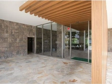 【神奈川県/横浜市中区新山下】ライオンズマンション横濱元町キャナリシア エントランス