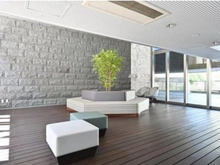 【神奈川県/横浜市中区新山下】ライオンズマンション横濱元町キャナリシア 共用部