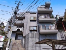 【神奈川県/横浜市保土ケ谷区星川】レイグリーンヒルズ星川 外観