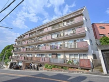 【神奈川県/横浜市中区山手町】山手町マンション 外観