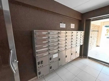 【神奈川県/横浜市中区山手町】山手町マンション メールボックス