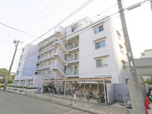 【神奈川県/横浜市磯子区磯子】コスモ磯子グリーンアベニュー 外観