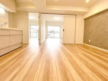 【神奈川県/横浜市瀬谷区三ツ境】三ツ境グリーンハイム 1号棟 ダイニングキッチン