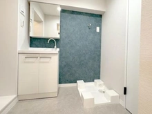 【神奈川県/横浜市瀬谷区三ツ境】三ツ境グリーンハイム 1号棟 洗面所