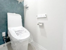 【神奈川県/横浜市瀬谷区三ツ境】三ツ境グリーンハイム 1号棟 トイレ