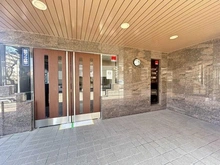 【神奈川県/横浜市南区日枝町】 クレアール吉野町 エントランス