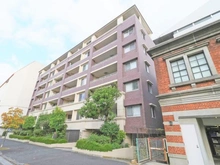 【神奈川県/横浜市中区本牧原】 ルネサンスシティ本牧 外観