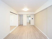 【神奈川県/横浜市中区本牧原】 ルネサンスシティ本牧 リビング・ダイニング