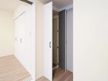 【神奈川県/横浜市中区本牧原】 ルネサンスシティ本牧 収納