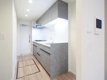 【神奈川県/横浜市中区本牧原】 ルネサンスシティ本牧 キッチン