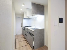 【神奈川県/横浜市中区本牧原】 ルネサンスシティ本牧 キッチン