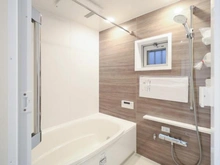 【神奈川県/横浜市中区本牧原】 ルネサンスシティ本牧 浴室