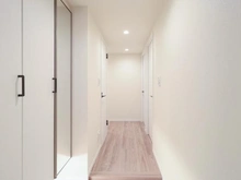 【神奈川県/横浜市中区本牧原】 ルネサンスシティ本牧 廊下