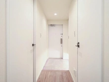 【神奈川県/横浜市中区本牧原】 ルネサンスシティ本牧 廊下