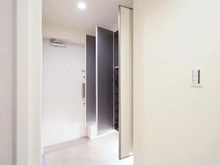 【神奈川県/横浜市中区本牧原】 ルネサンスシティ本牧 収納