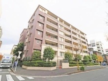 【神奈川県/横浜市中区本牧原】 ルネサンスシティ本牧 外観