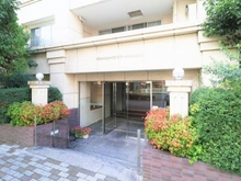 【神奈川県/横浜市中区本牧原】 ルネサンスシティ本牧 エントランス