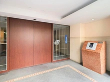 【神奈川県/横浜市中区本牧原】 ルネサンスシティ本牧 エントランス