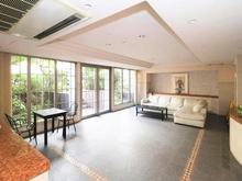 【神奈川県/横浜市中区本牧原】 ルネサンスシティ本牧 共用部