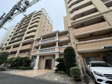 【神奈川県/横浜市西区中央】パークテラス横浜ベイ 外観