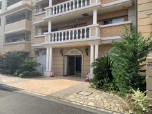 【神奈川県/横浜市西区中央】パークテラス横浜ベイ エントランス