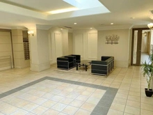 【神奈川県/横浜市西区中央】パークテラス横浜ベイ 共用部