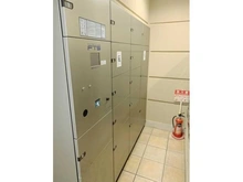 【神奈川県/横浜市西区中央】パークテラス横浜ベイ 宅配BOX