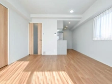 【神奈川県/横浜市磯子区東町】ブライト横濱根岸 リビング・ダイニング