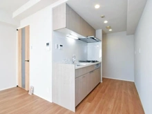 【神奈川県/横浜市磯子区東町】ブライト横濱根岸 キッチン