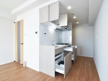 【神奈川県/横浜市磯子区東町】ブライト横濱根岸 キッチン