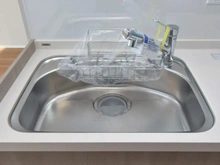 【神奈川県/横浜市磯子区東町】ブライト横濱根岸 キッチン：シンク