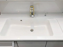 【神奈川県/横浜市磯子区東町】ブライト横濱根岸 洗面所